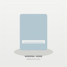 Vonios rankšluostis „Mist“ | NORDIVA HOME