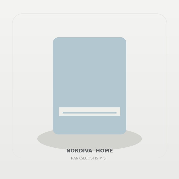 Vonios rankšluostis „Mist“ | NORDIVA HOME