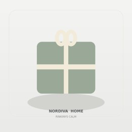 Dovanų rinkinys „Calm“ | NORDIVA HOME