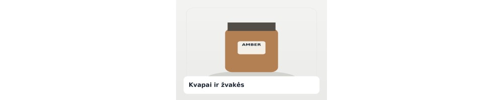 Kvapai ir žvakės | NORDIVA HOME